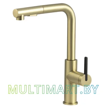 Смеситель Deante Momi Gold BKM R73M
